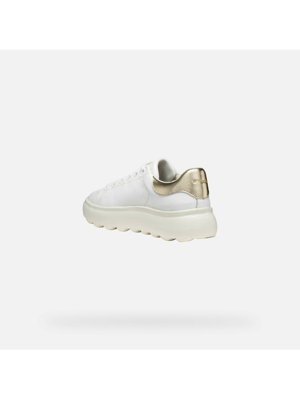 Geox Fehér női Geox Spherica Ec4.1 tornacipő