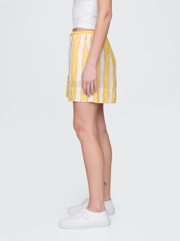 GAP Vászon rövidnadrágok GAP