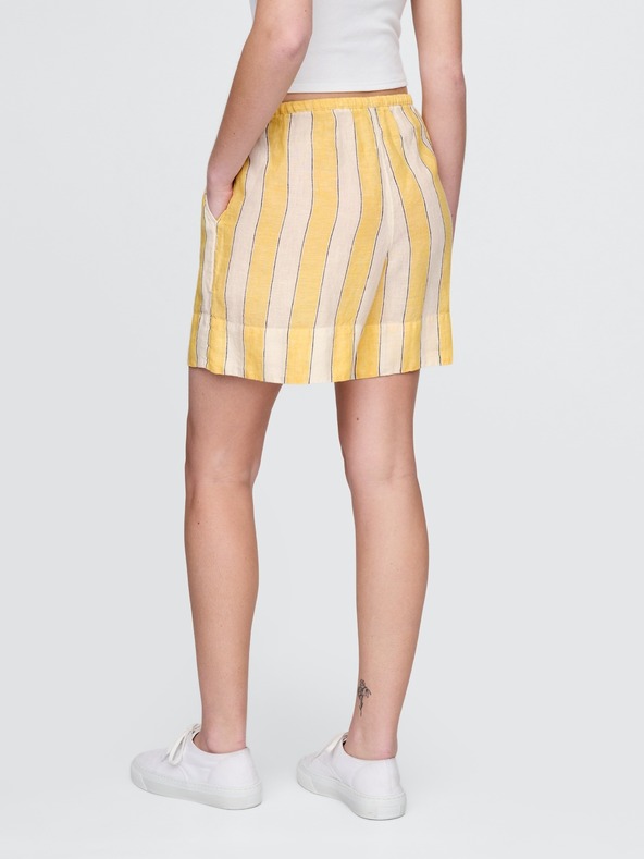 GAP Vászon rövidnadrágok GAP