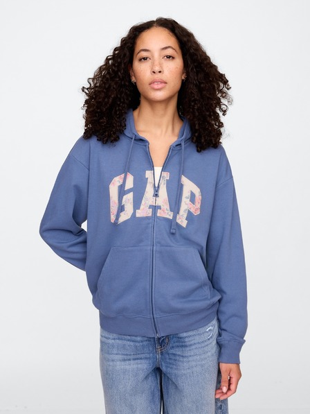 GAP GAP logós pulóver