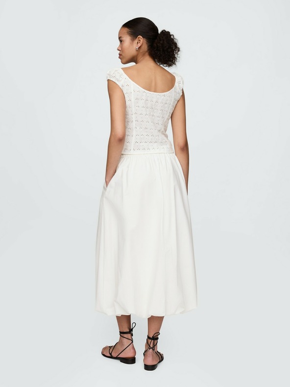 GAP Ballon midi szoknya GAP