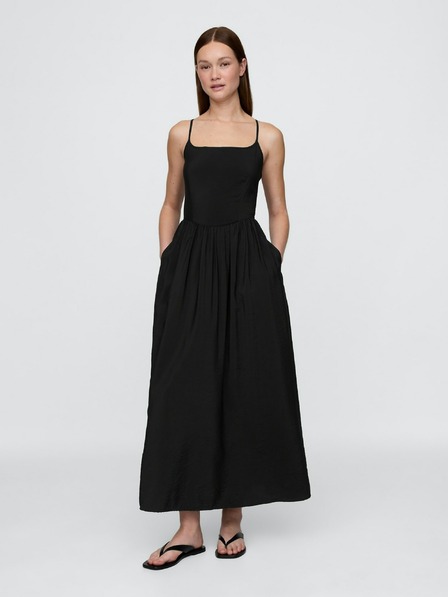 GAP Maxi ruha zsebekkel GAP