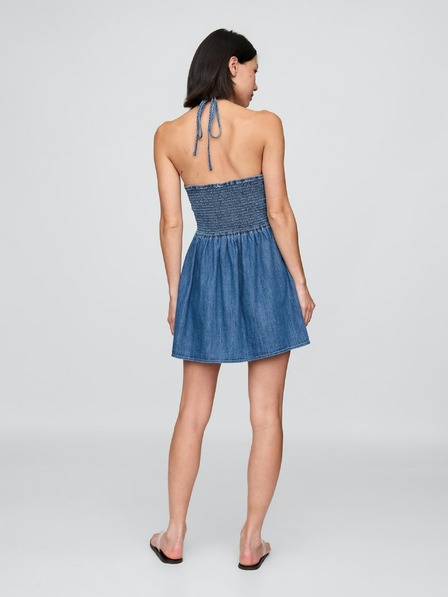 GAP Farmer mini ruha zsebekkel GAP