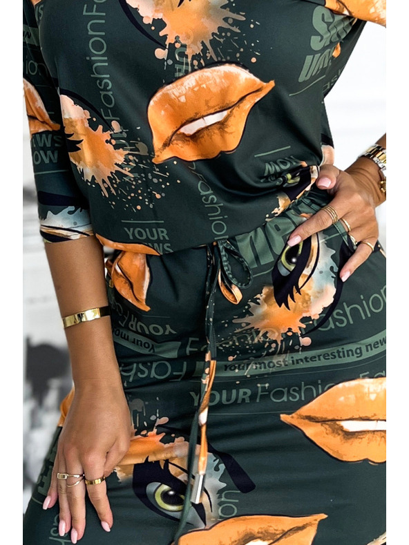 numoco Sportos ruha zsebbel