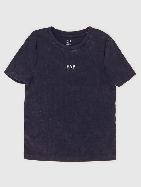 GAP Crop felső logóval Americana GAP