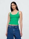 GAP Crop top trikó GAP