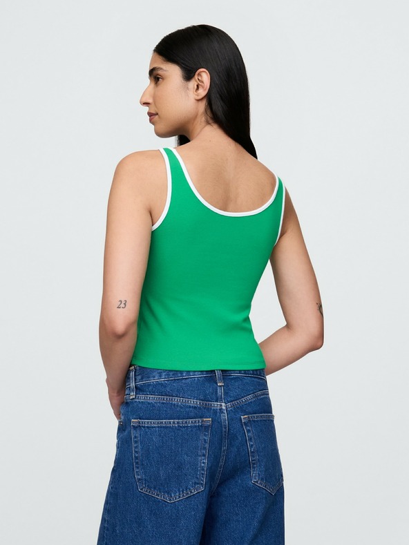 GAP Crop top trikó GAP