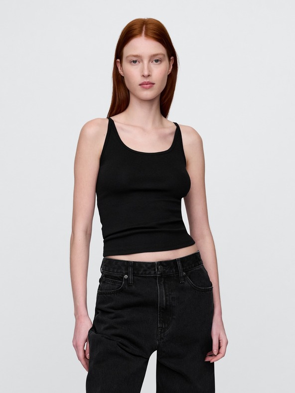 GAP Crop top trikó GAP