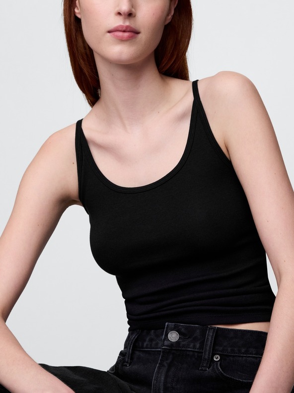 GAP Crop top trikó GAP