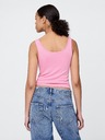 GAP Crop top trikó GAP