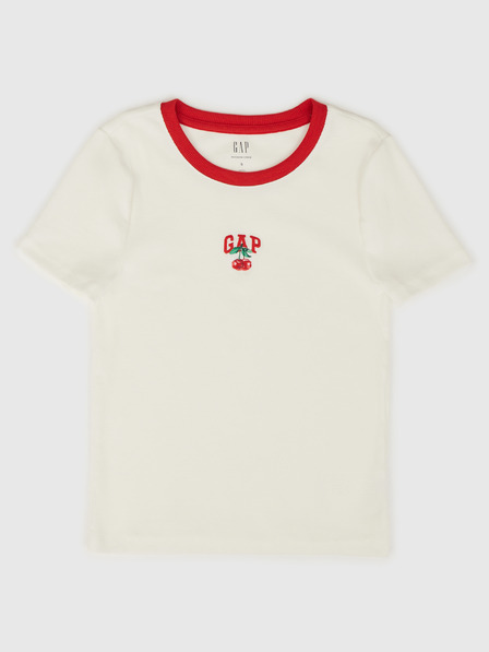 GAP Crop póló logóval GAP