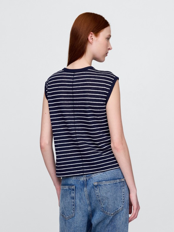 GAP Lenvászon top GAP