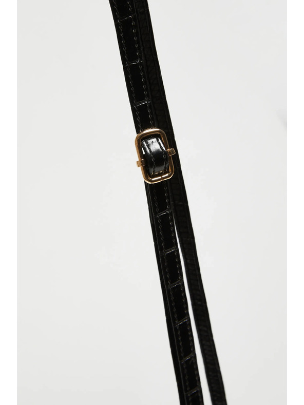 Moodo Fekete telefontok válltáska