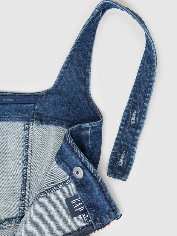 GAP Farmer midi ruha GAP