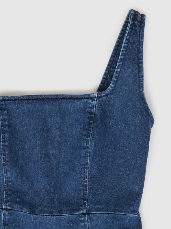 GAP Farmer midi ruha GAP