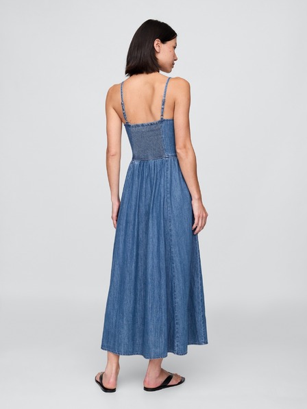 GAP Farmer maxi ruha zsebekkel GAP