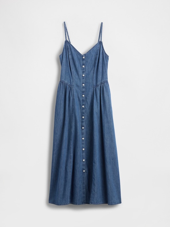 GAP Farmer maxi ruha zsebekkel GAP