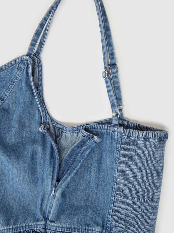 GAP Farmer maxi ruha zsebekkel GAP