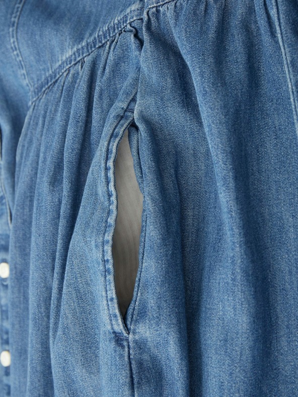 GAP Farmer maxi ruha zsebekkel GAP