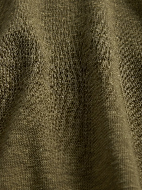 GAP Rövid len póló GAP