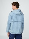 GAP Férfi jeans dzseki oversize Ripstop GAP