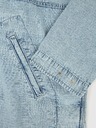 GAP Férfi jeans dzseki oversize Ripstop GAP