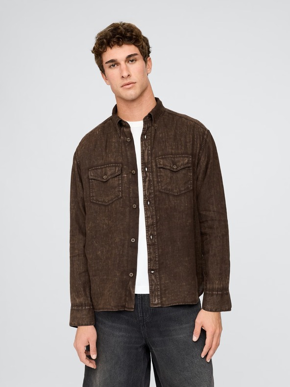 GAP Len ing Classic Shirt GAP