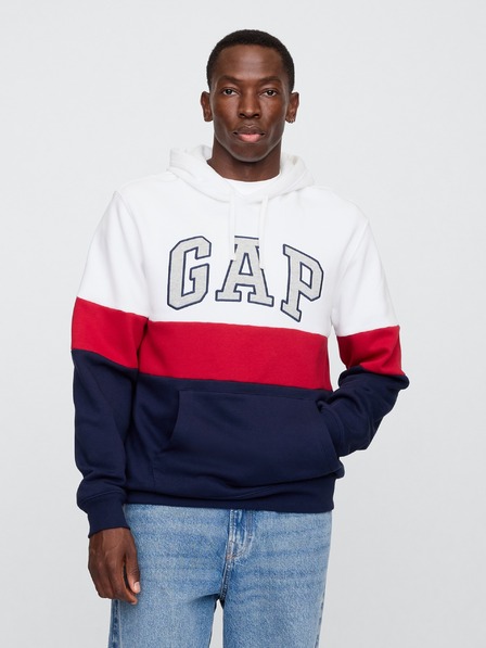 GAP Logós pulóver Americana GAP