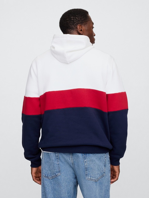 GAP Logós pulóver Americana GAP