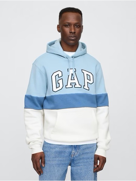 GAP GAP logós pulóver