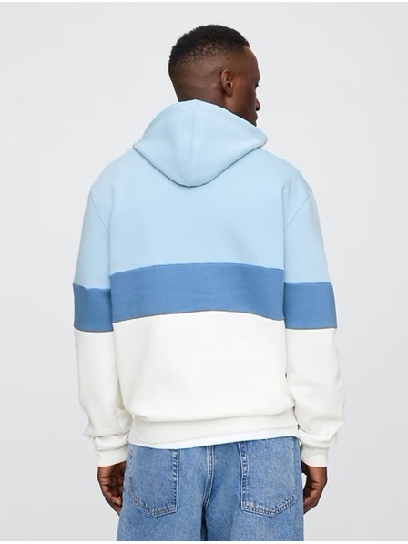 GAP GAP logós pulóver