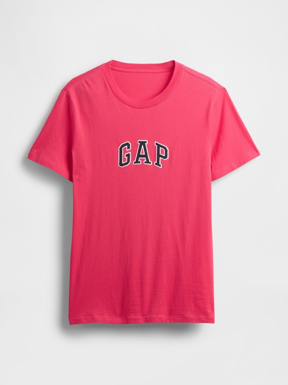 GAP GAP logó v-ss camo arch póló