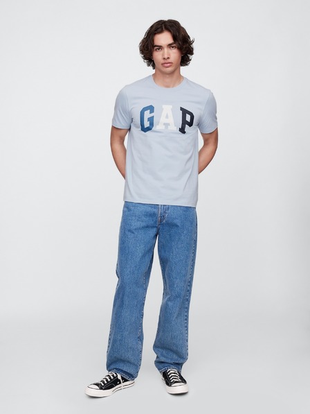 GAP Póló logóval Everyday Soft GAP