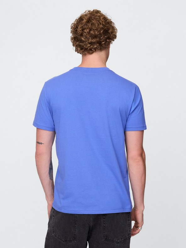 GAP GAP logó v-ss camo arch póló