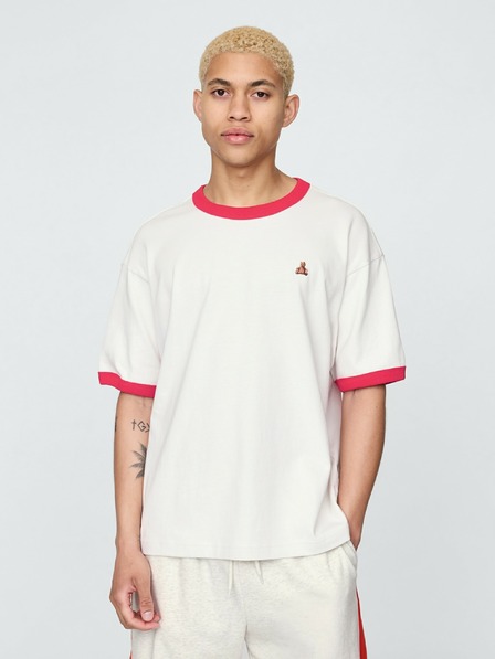 GAP Oversize Brannan póló GAP