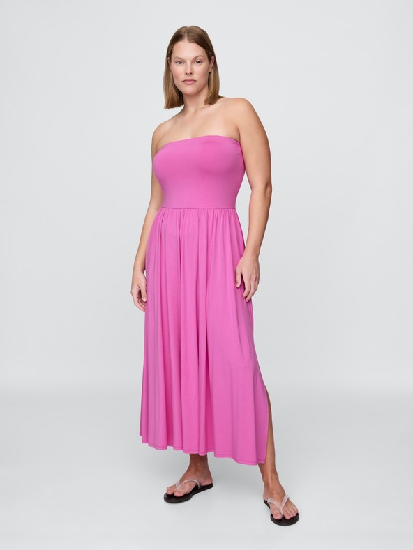 GAP Rugalmas maxi ruha GAP