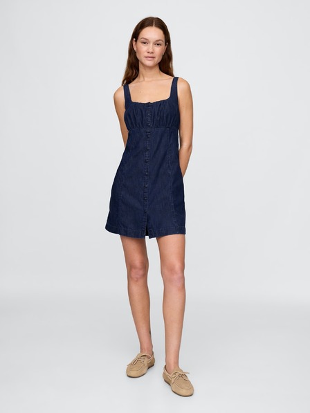 GAP UltraSoft farmer mini ruha GAP