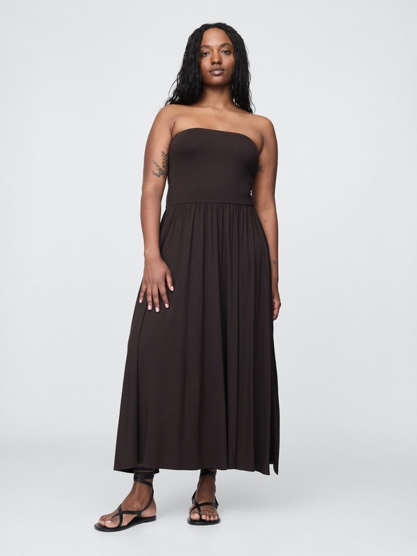 GAP Rugalmas maxi ruha GAP