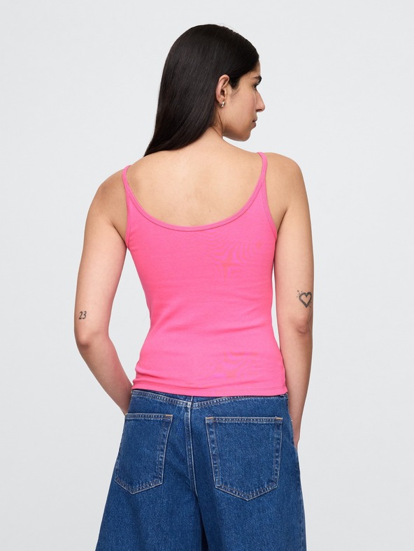 GAP Crop top trikó GAP