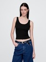 GAP Crop top trikó GAP