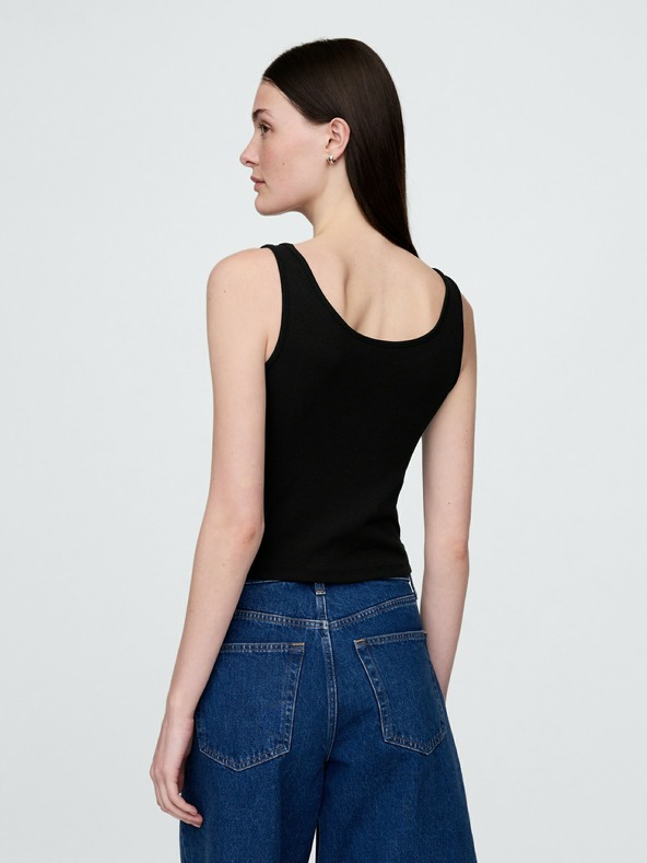 GAP Crop top trikó GAP