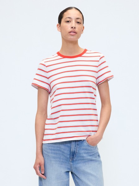 GAP Pamut póló Americana GAP