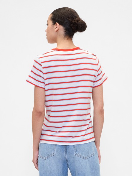 GAP Pamut póló Americana GAP