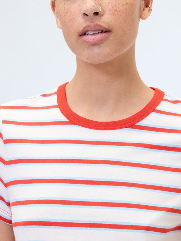 GAP Pamut póló Americana GAP