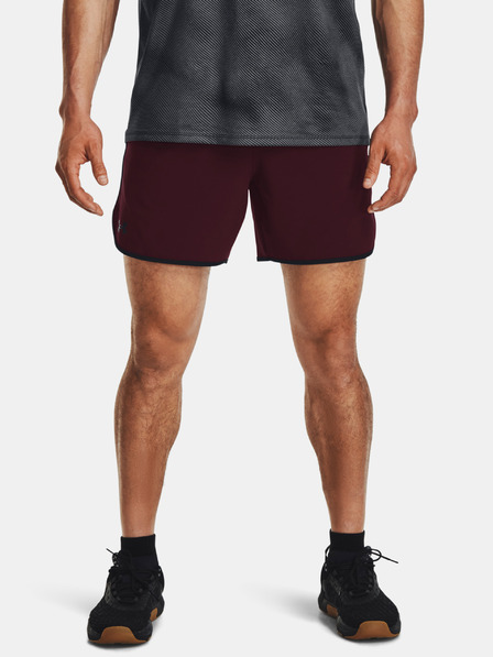 Under Armour Under Armour UA HIIT Woven 6in férfi rövidnadrág