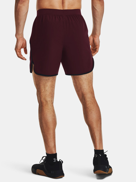 Under Armour Under Armour UA HIIT Woven 6in férfi rövidnadrág