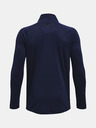 Under Armour Fiú póló Under Armour UA Tech 2.0 1/2 Zip-NVY