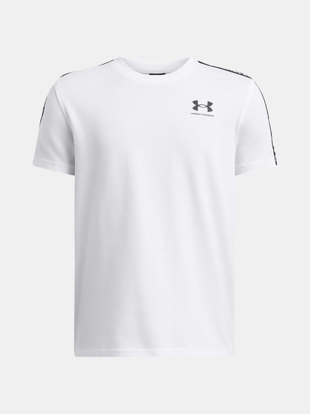 Under Armour Fiú póló Under Armour UA B Icon Taped SS