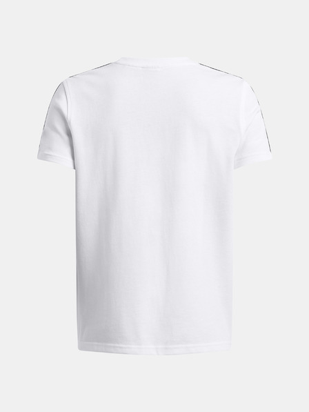 Under Armour Fiú póló Under Armour UA B Icon Taped SS