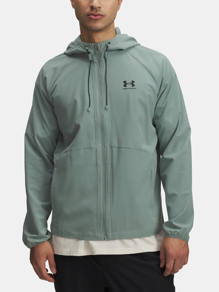 Under Armour Férfi dzseki Under Armour UA Vibe Woven Jacket